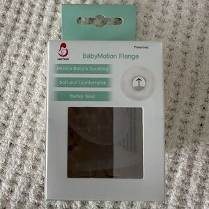 LacTeck 4th Gen BabyMotion Flange Size 18MM